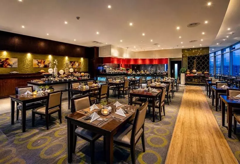 Hotelli Millennium Central Downtown