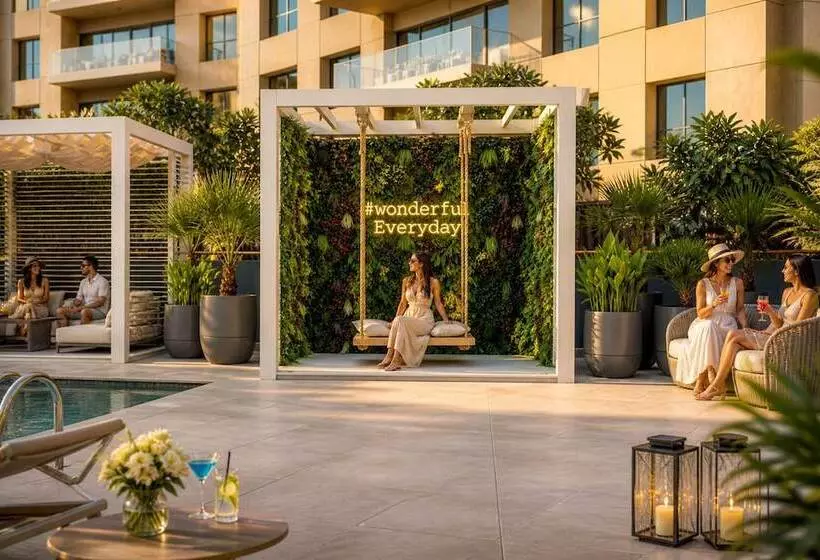 Hotelli Millennium Central Downtown