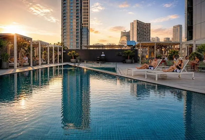 Hotelli Millennium Central Downtown