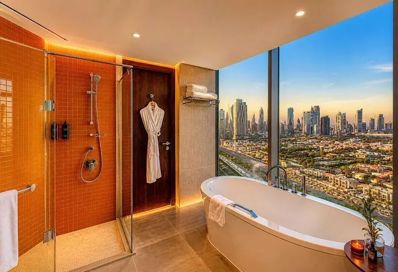 Hotelli Millennium Central Downtown