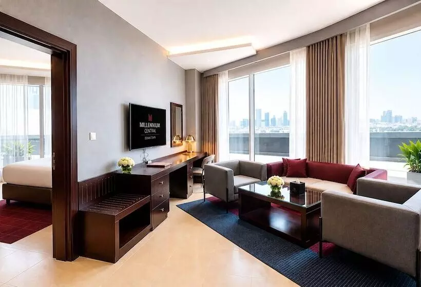 Hotelli Millennium Central Downtown