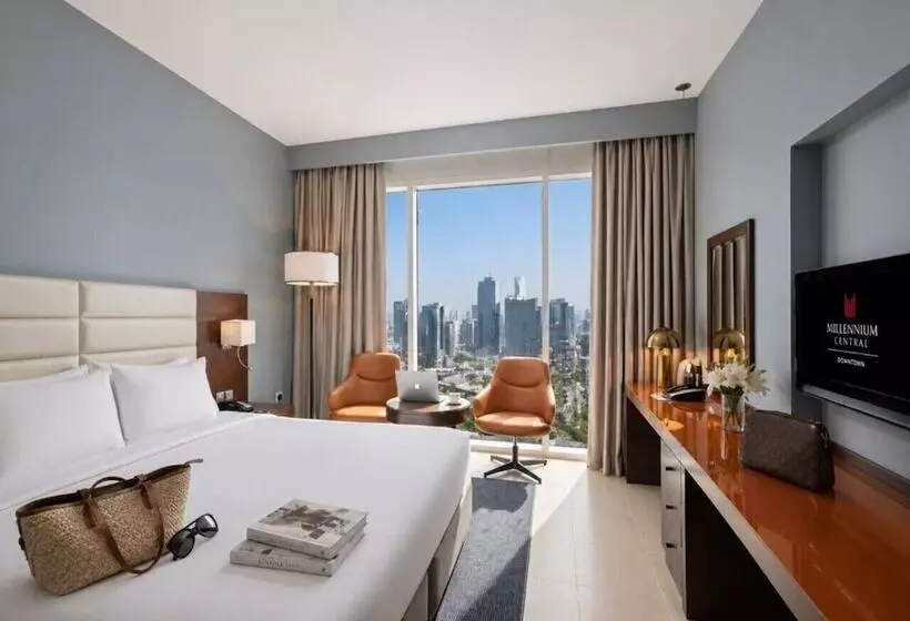 Hotelli Millennium Central Downtown
