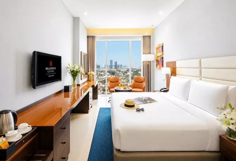 Hotelli Millennium Central Downtown