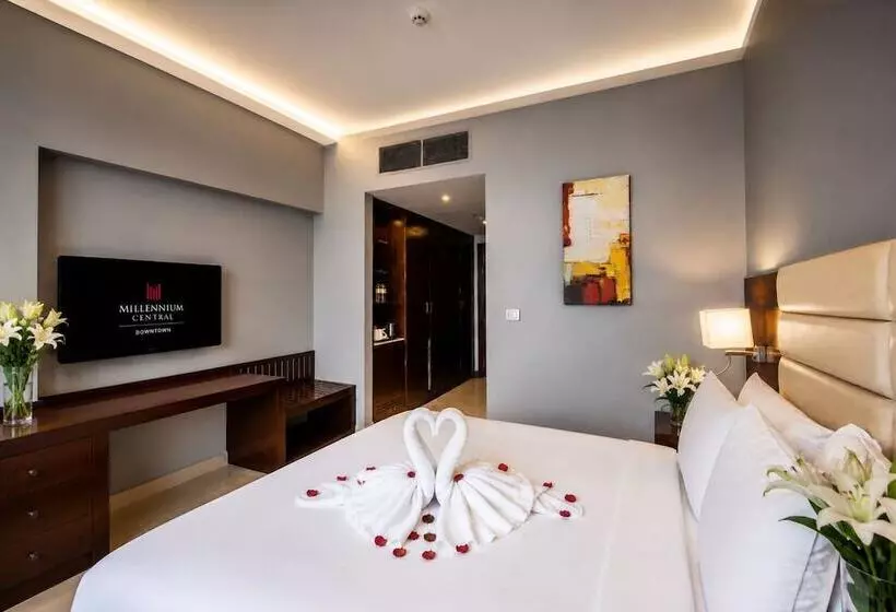 Hotelli Millennium Central Downtown