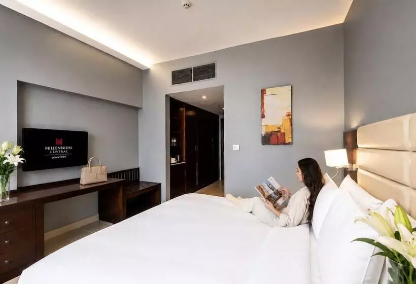 Hotelli Millennium Central Downtown
