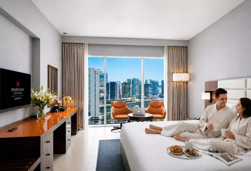 Hotelli Millennium Central Downtown