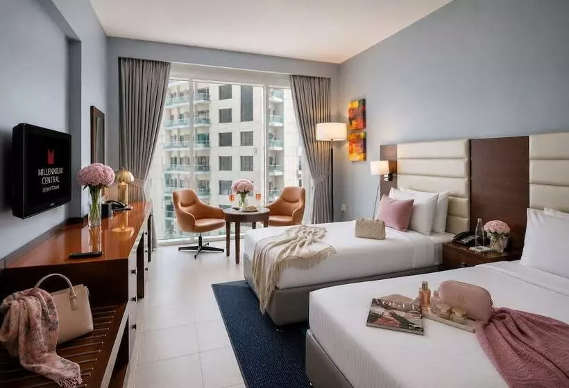 Hotelli Millennium Central Downtown