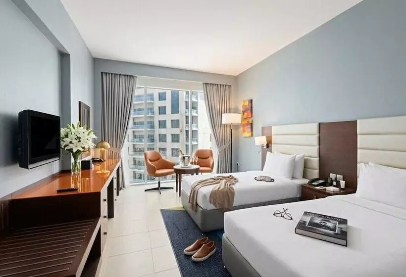 Hotelli Millennium Central Downtown