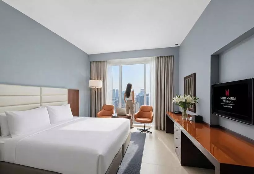 Hotelli Millennium Central Downtown