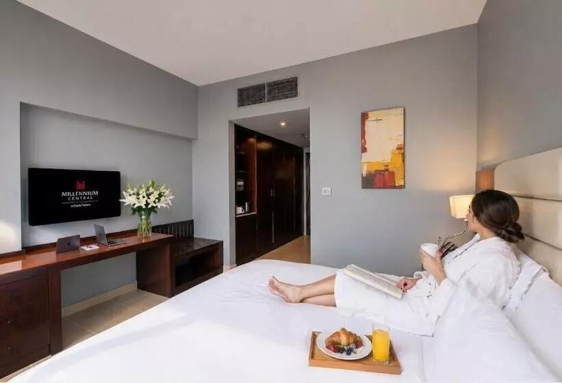 Hotelli Millennium Central Downtown