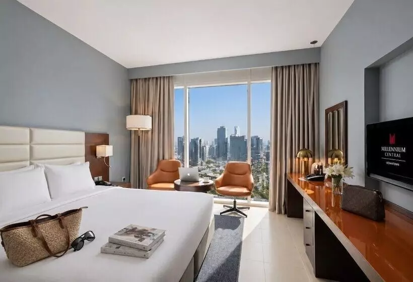 Hotelli Millennium Central Downtown