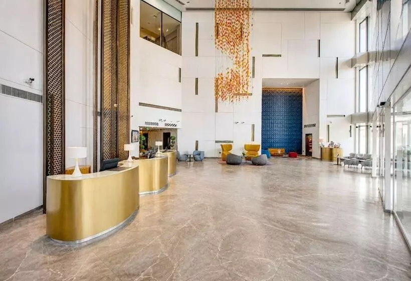 Hotelli Millennium Central Downtown