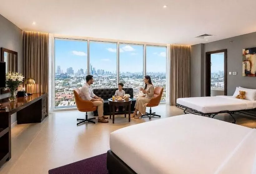 Hotelli Millennium Central Downtown