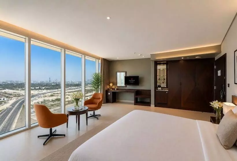 Hotelli Millennium Central Downtown
