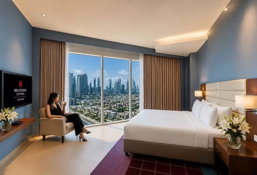 Hotelli Millennium Central Downtown