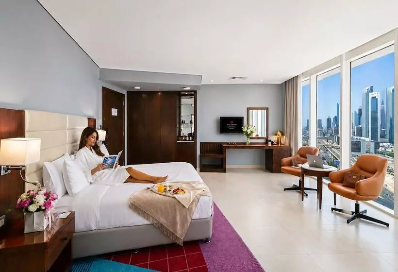 Hotelli Millennium Central Downtown