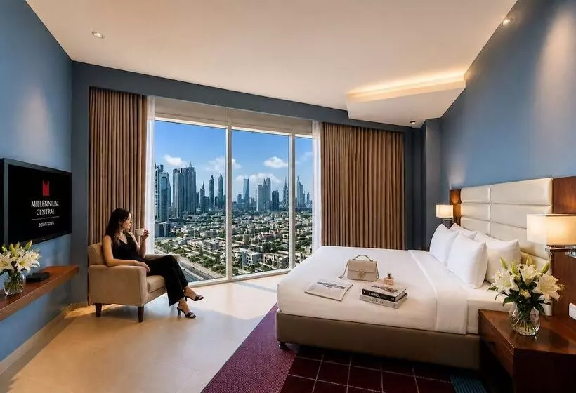 Hotelli Millennium Central Downtown