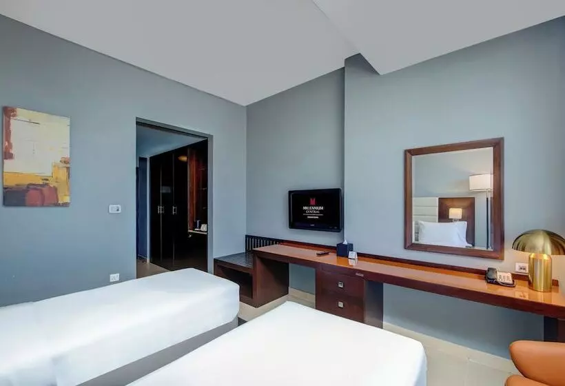Hotelli Millennium Central Downtown