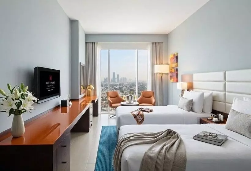 Hotelli Millennium Central Downtown