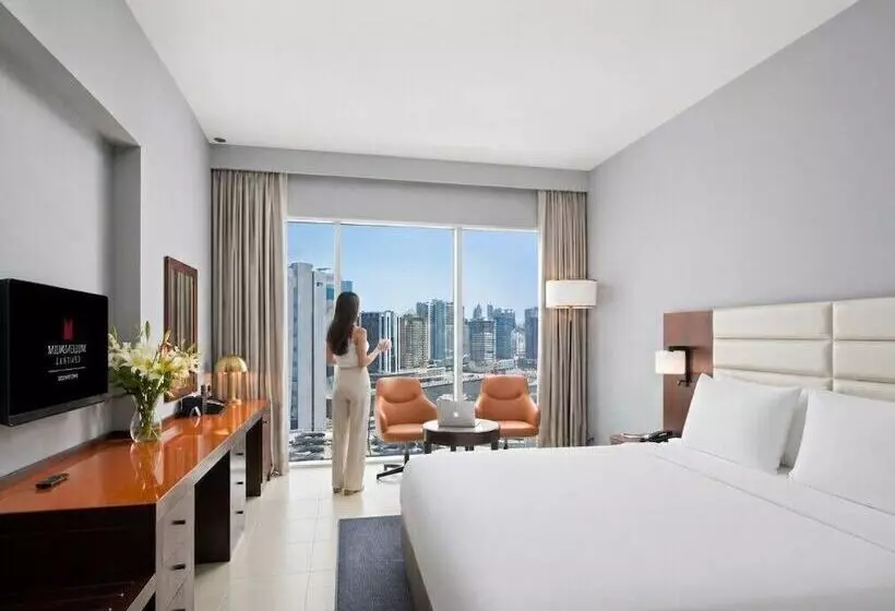 Hotelli Millennium Central Downtown