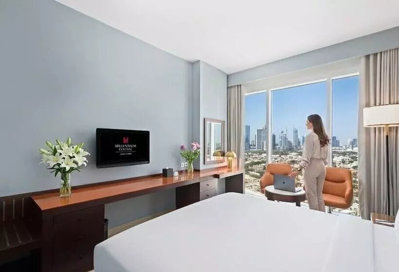 Hotelli Millennium Central Downtown