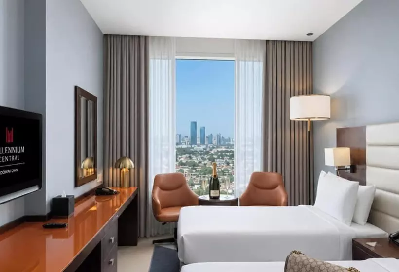 Hotelli Millennium Central Downtown