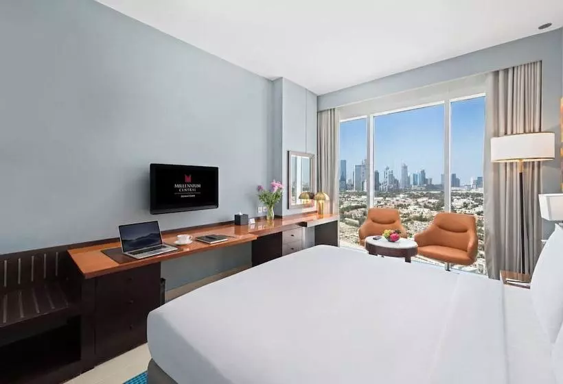 Hotelli Millennium Central Downtown