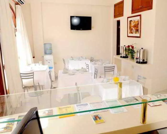 호텔 Posada Angelus