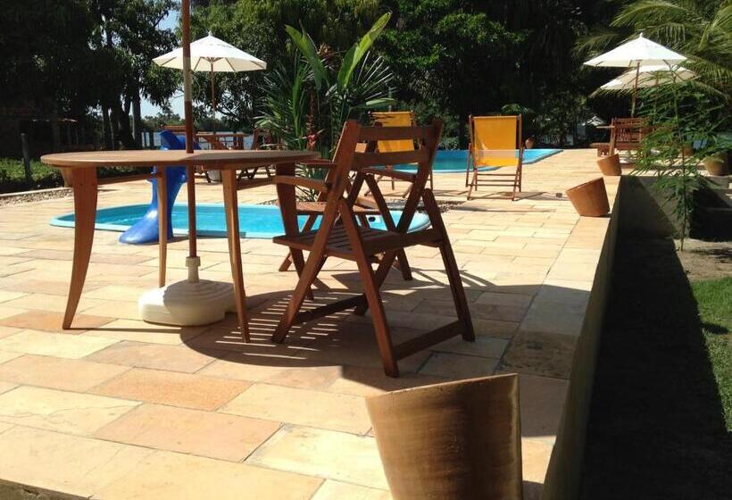 Hotel Pousada Do Rio Barreirinhas