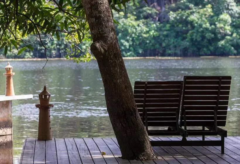 Szálloda Pousada Do Rio Barreirinhas