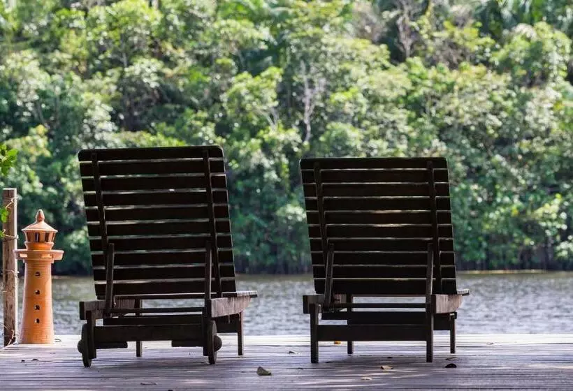 Szálloda Pousada Do Rio Barreirinhas