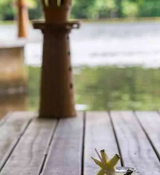 Szálloda Pousada Do Rio Barreirinhas