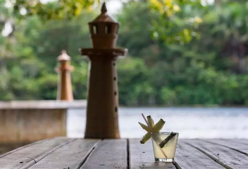 Szálloda Pousada Do Rio Barreirinhas