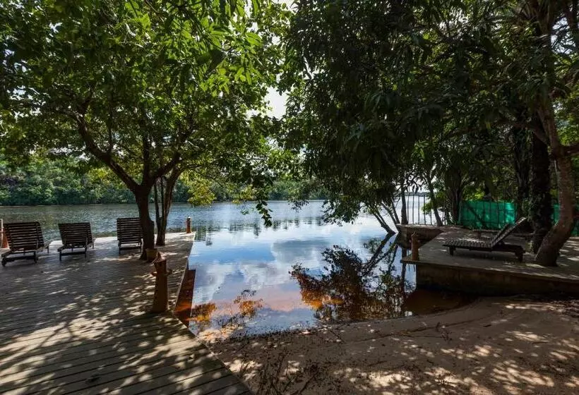 Szálloda Pousada Do Rio Barreirinhas