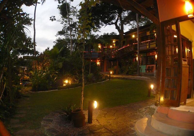 ホテル Pousada Villa Da Prainha