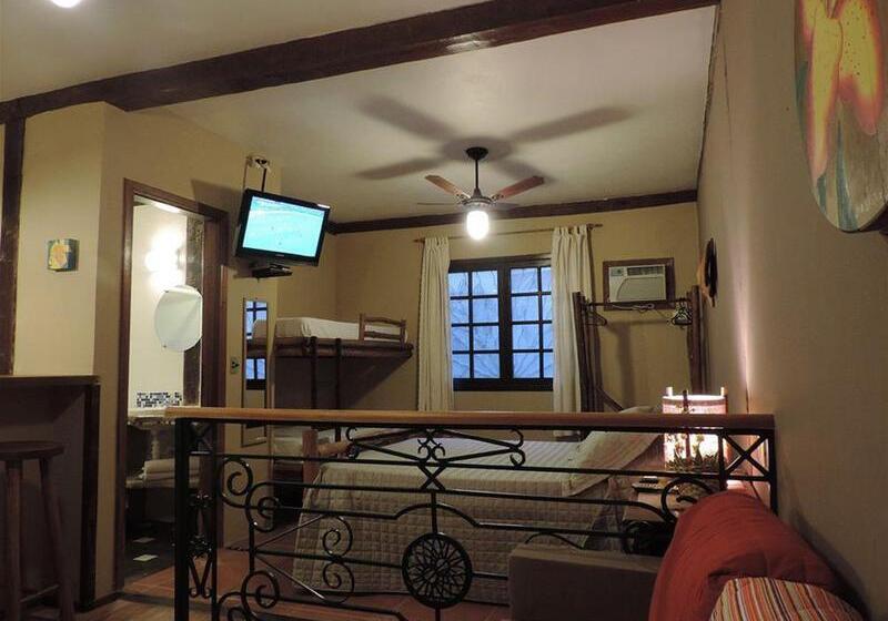 ホテル Pousada Villa Da Prainha