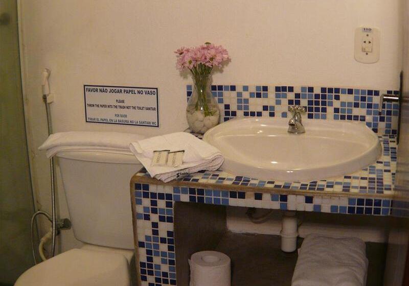 ホテル Pousada Villa Da Prainha