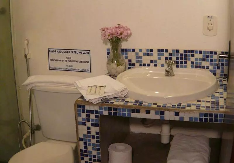 酒店 Pousada Villa Da Prainha