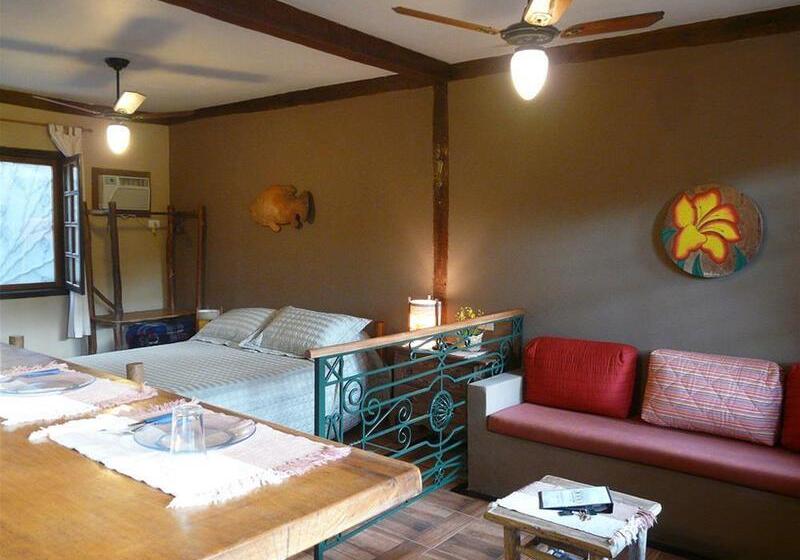 ホテル Pousada Villa Da Prainha