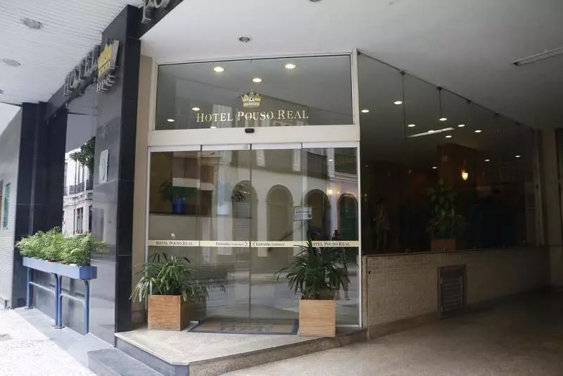 هتل Pouso Real
