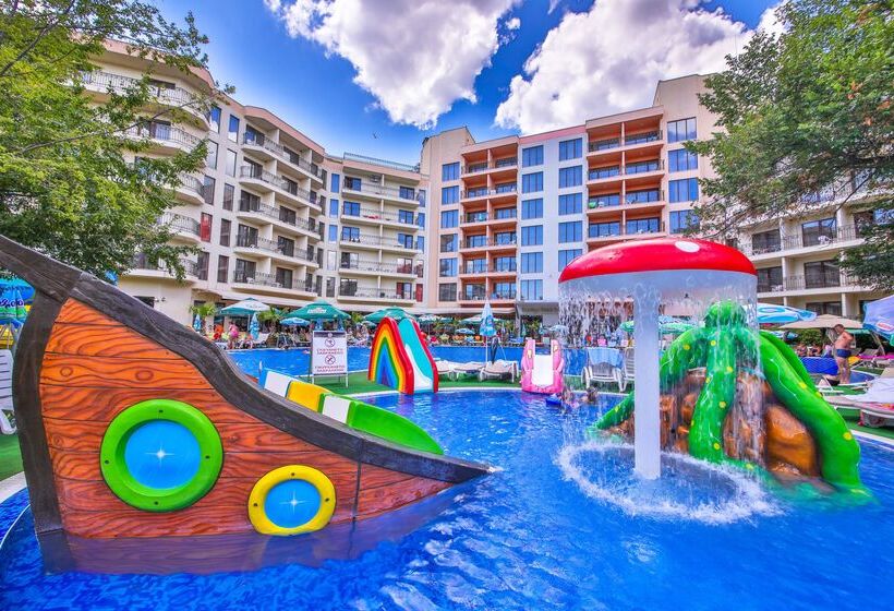 Prestige Deluxe Hotel Aquapark Club   All Inclusive