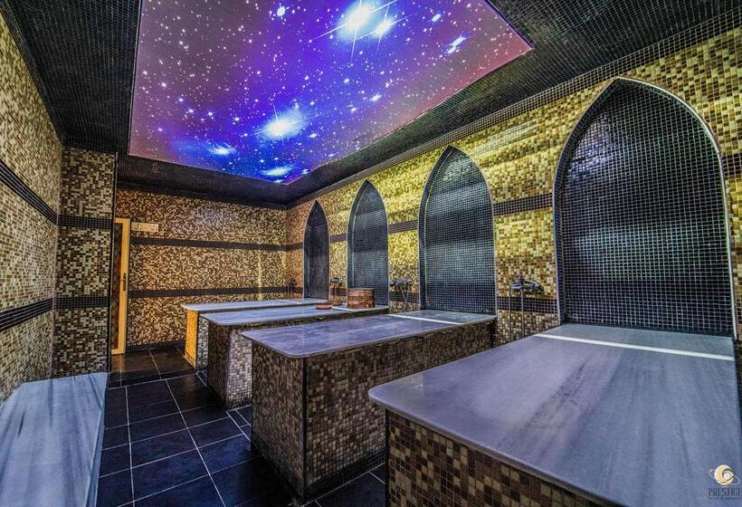 Prestige Deluxe Hotel Aquapark Club   All Inclusive