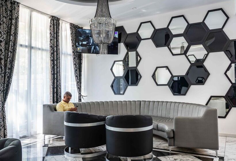 Prestige Deluxe Hotel Aquapark Club   All Inclusive