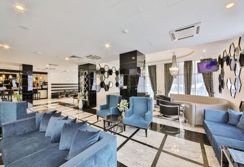 Prestige Deluxe Hotel Aquapark Club   All Inclusive