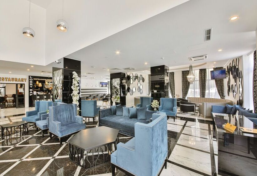 Prestige Deluxe Hotel Aquapark Club   All Inclusive