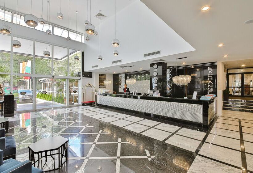 Prestige Deluxe Hotel Aquapark Club   All Inclusive