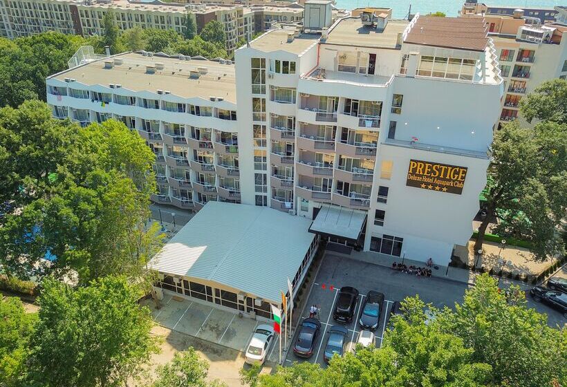 Prestige Deluxe Hotel Aquapark Club   All Inclusive