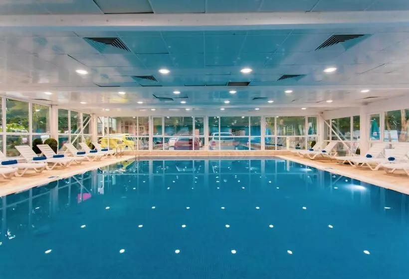 Prestige Deluxe Hotel Aquapark Club All Inclusive