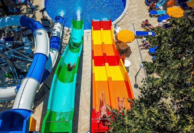 Prestige Deluxe Hotel Aquapark Club   All Inclusive