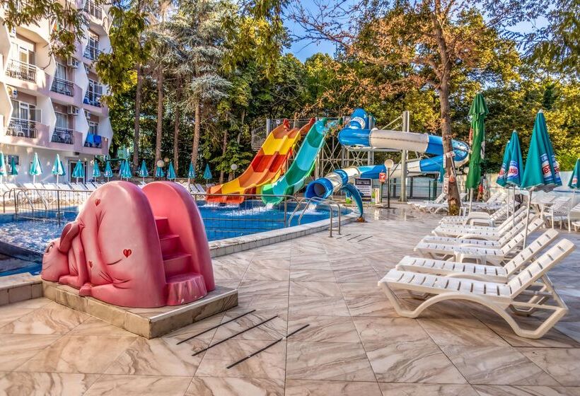 Prestige Deluxe Hotel Aquapark Club   All Inclusive